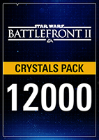 Купить дешево STAR WARS Battlefront II. 12 000 кристаллов Купить ключ дешево STAR WARS Battlefront II. 12 000 кристаллов